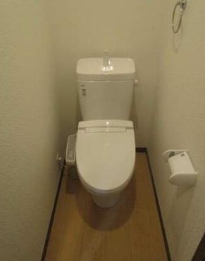 グランフィオーレのトイレ