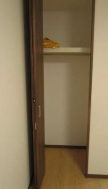 グランフィオーレの収納