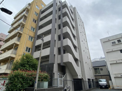 【外観】 | アーバイル三田慶大前