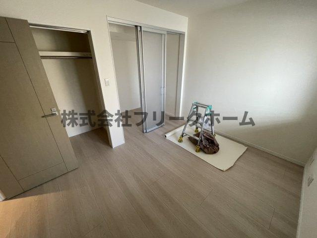 武蔵野市吉祥寺本町４丁目の賃貸マンションの寝室