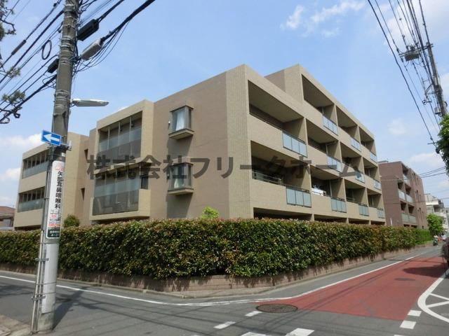 武蔵野市吉祥寺本町４丁目の賃貸マンションの外観
