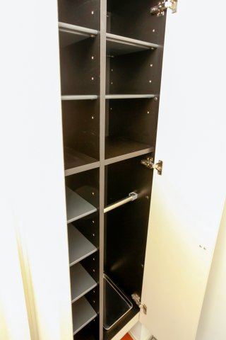 サヴォイコートオブアームズ　6階の収納|別号室です。現状優先になります。