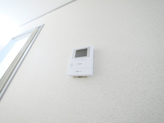 インナミマンションのセキュリティ|モニター付きインターホン完備