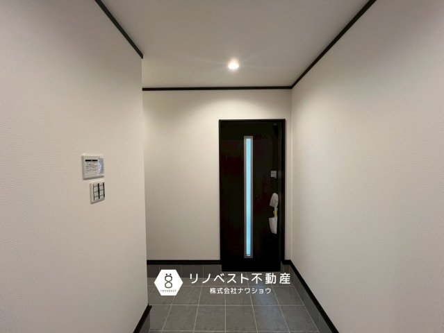 東大阪市花園東町2丁目の玄関|【リノベスト不動産】東大阪市・生野区・東成区での物件探しは弊社にお任せください！
