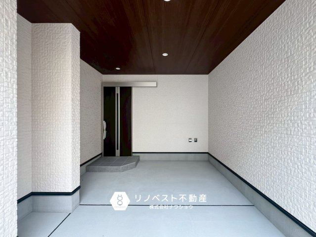 東大阪市花園東町2丁目の駐車場