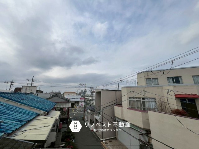 東大阪市花園東町2丁目の展望|【リノベスト不動産】テナント（事業用）物件のご紹介も可能です。事務所移転・新規開業等お気軽にご相談ください♪
