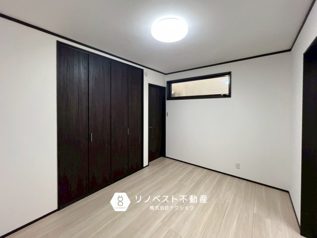 東大阪市花園東町2丁目の洋室|１階納戸。収納部屋としてもおすすめです◎