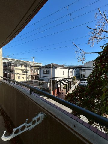 カーサコモド芦屋の展望