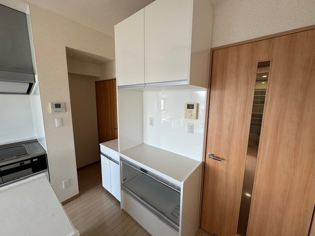 アヴニール北綾瀬の居間・リビング