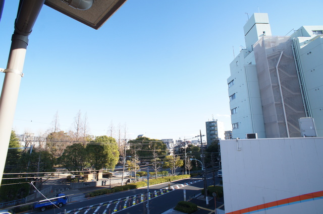 アヴニール北綾瀬の展望