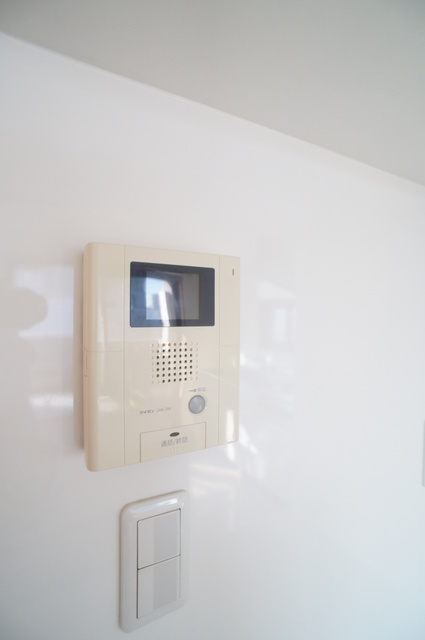 アヴニール北綾瀬のセキュリティ