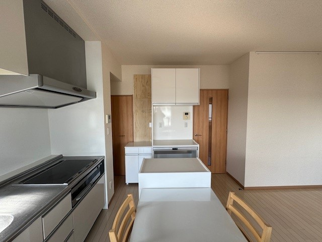 アヴニール北綾瀬の居間・リビング