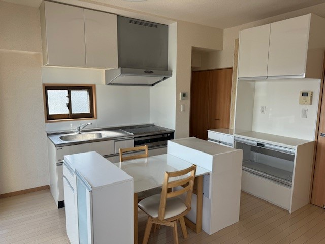 アヴニール北綾瀬の内装