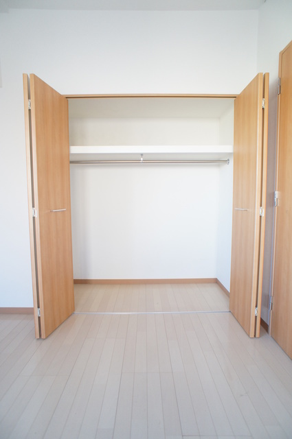 アヴニール北綾瀬の収納