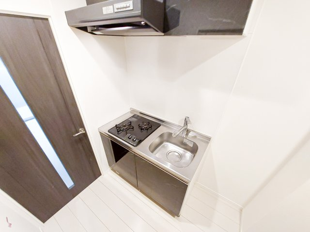ザ・クォータニティ バイ サヴォイ　4階のキッチン|別号室のものになります。現状優先。