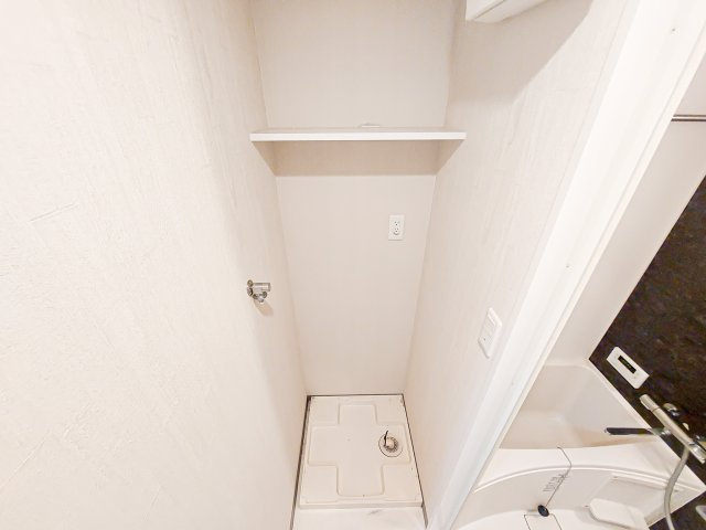 ザ・クォータニティ バイ サヴォイ　4階の設備|別号室のものになります。現状優先。