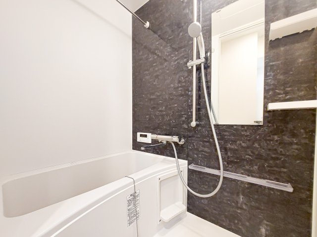 ザ・クォータニティ バイ サヴォイ　4階の浴室|別号室のものになります。現状優先。