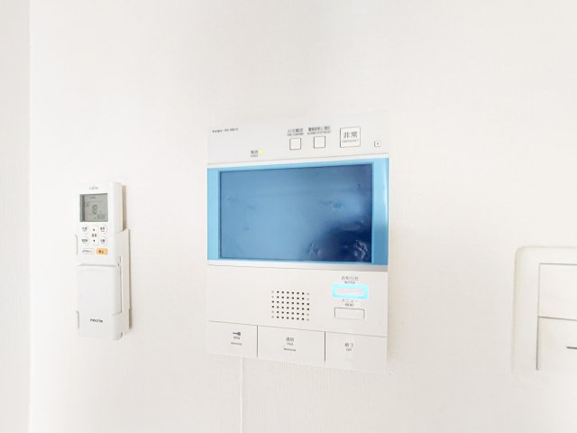 ザ・クォータニティ バイ サヴォイ　4階のセキュリティ|別号室のものになります。現状優先。