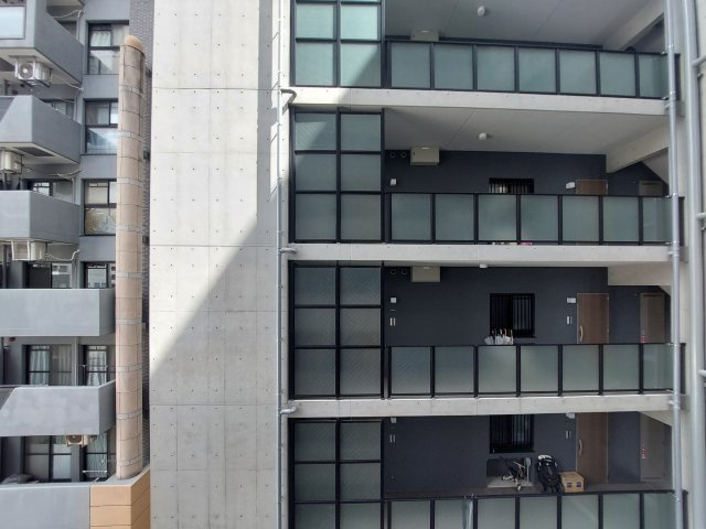 ザ・クォータニティ バイ サヴォイ　4階の展望|別号室のものになります。現状優先。