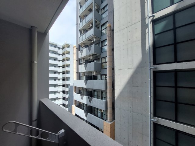 ザ・クォータニティ バイ サヴォイ　4階の展望|別号室のものになります。現状優先。