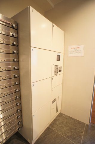 ザ・クォータニティ バイ サヴォイ　4階のその他共用部分