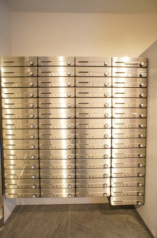 ザ・クォータニティ バイ サヴォイ　4階のその他共用部分