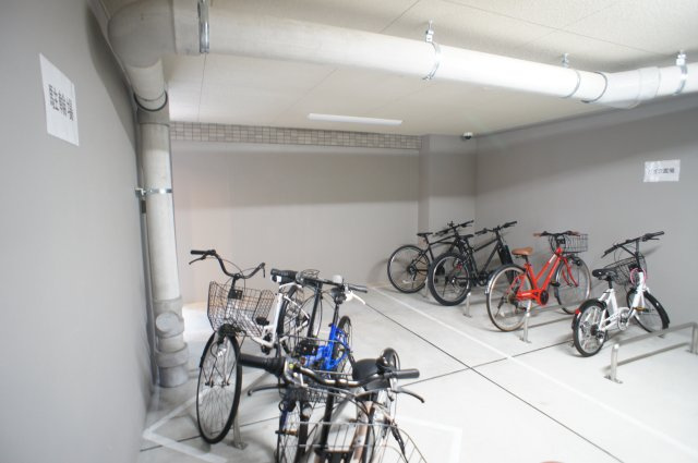 ザ・クォータニティ バイ サヴォイ　4階のその他共用部分