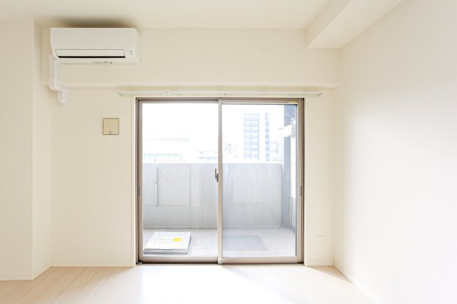 ザ・クォータニティ バイ サヴォイ　4階の居間・リビング|別号室のものになります。現状優先。