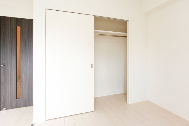 ザ・クォータニティ バイ サヴォイ　4階の収納|別号室のものになります。現状優先。