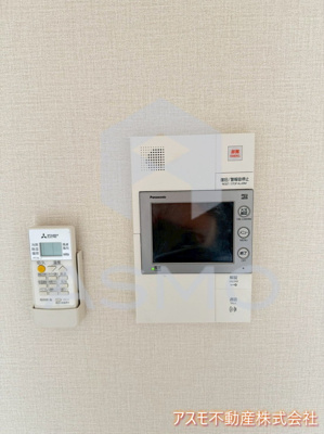 【セキュリティ】 | ディクス福島レジデンス