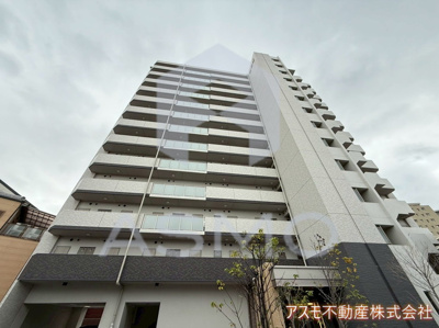 【外観】 | ディクス福島レジデンス