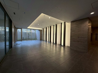 【ロビー】 | ディクス福島レジデンス