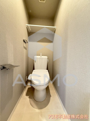 【トイレ】 | ディクス福島レジデンス