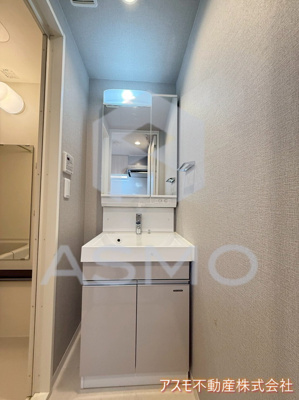 【洗面所】 | ディクス福島レジデンス
