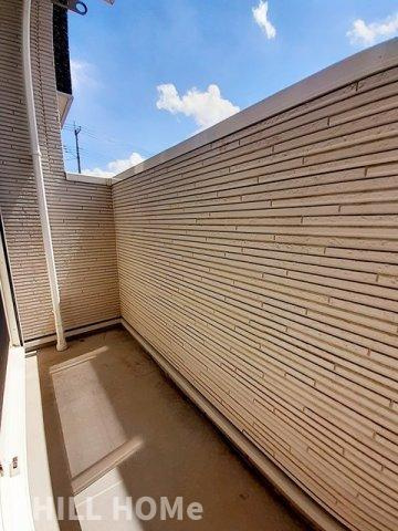 ノイ　レジデンスⅢのバルコニー|当社、チルホームのHPもご覧ください(^^)/物件情報多数♪