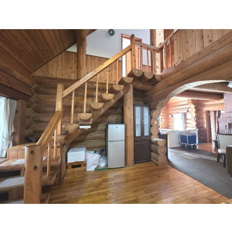 柏野町ログハウスのその他