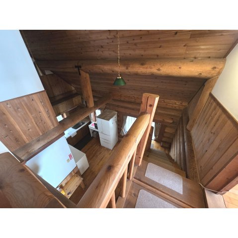 柏野町ログハウスのその他