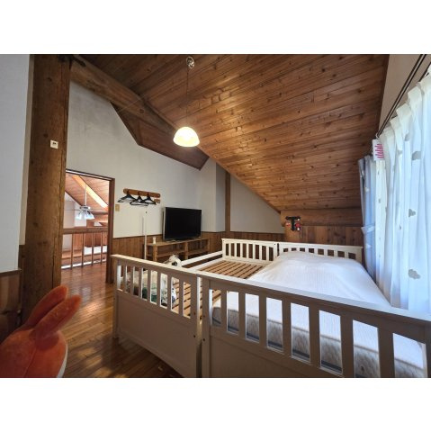 柏野町ログハウスのその他