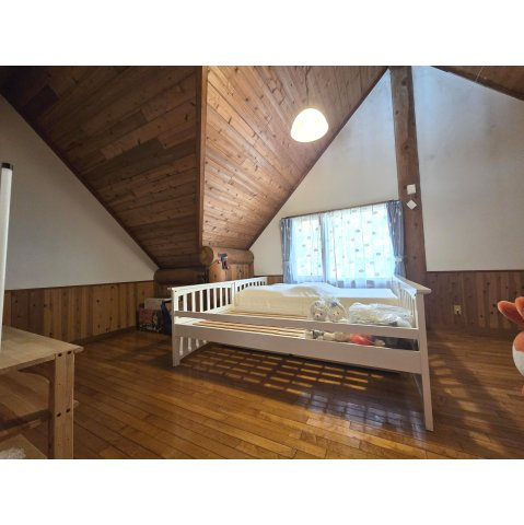 柏野町ログハウスのその他