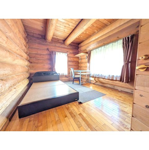 柏野町ログハウスのその他