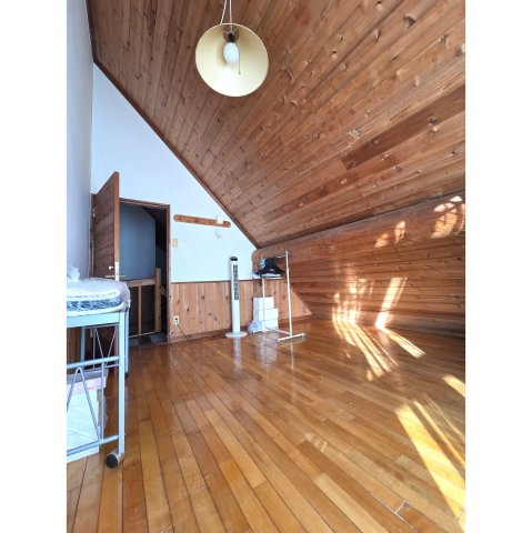 柏野町ログハウスのその他