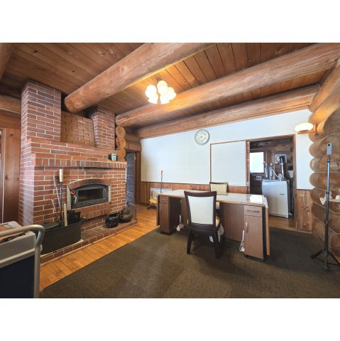 柏野町ログハウスのその他