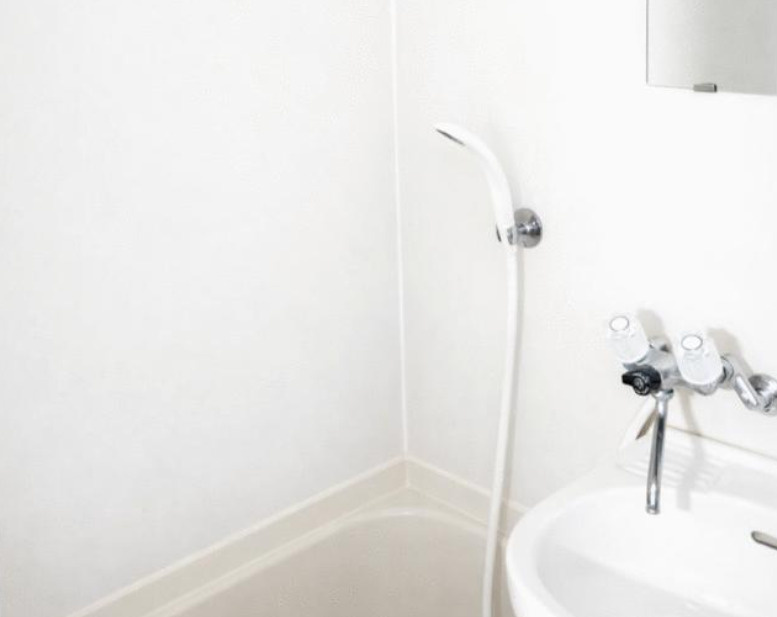 大阪市東住吉区1棟売りマンション　プレアール北田辺Ⅲの浴室