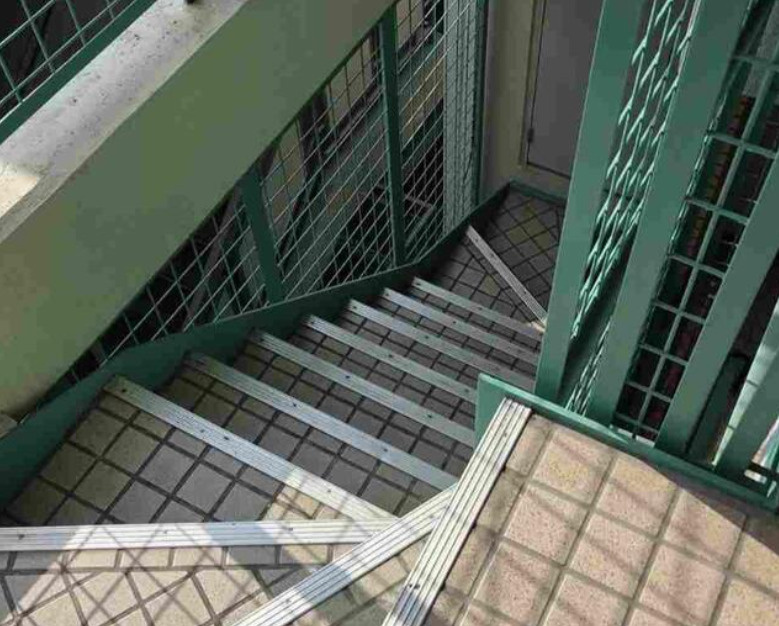 大阪市東住吉区1棟売りマンション　プレアール北田辺Ⅲのその他共用部分