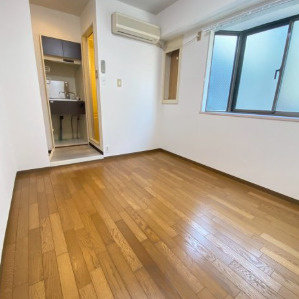 大阪市東住吉区1棟売りマンション　プレアール北田辺Ⅲの洋室