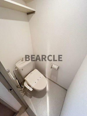 【トイレ】 | サンシティ烏丸高辻