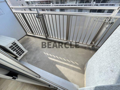 【バルコニー】 | サンシティ烏丸高辻