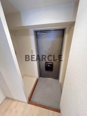 【玄関】 | サンシティ烏丸高辻