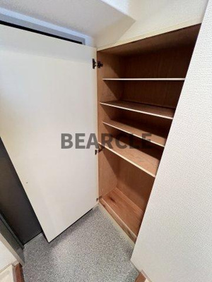 【収納】 | サンシティ烏丸高辻