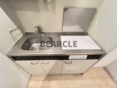 【キッチン】 | サンシティ烏丸高辻